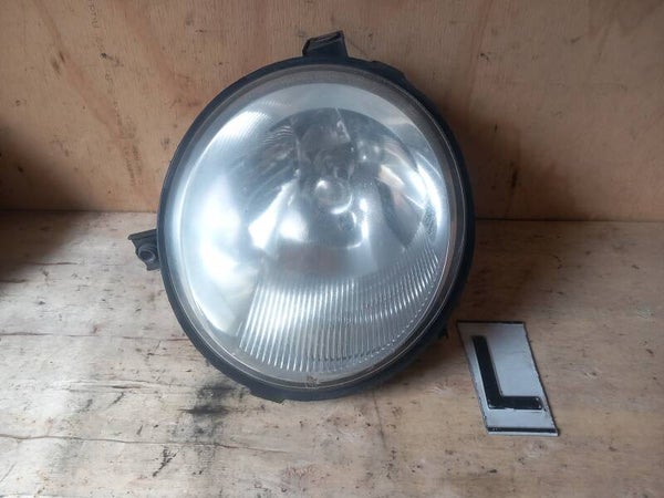 Volkswagen Lupo Koplamp Links 6X1941751J