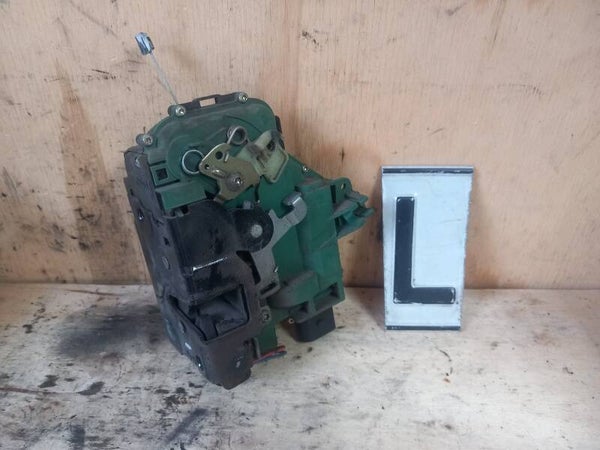 Volkswagen Lupo Deurslotmechaniek Links +CV 6X1837013C