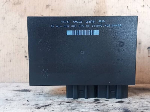 Volkswagen Lupo Comfort Module 1C0962258AA