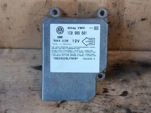 Volkswagen Lupo Airbagmodule 1C0909601