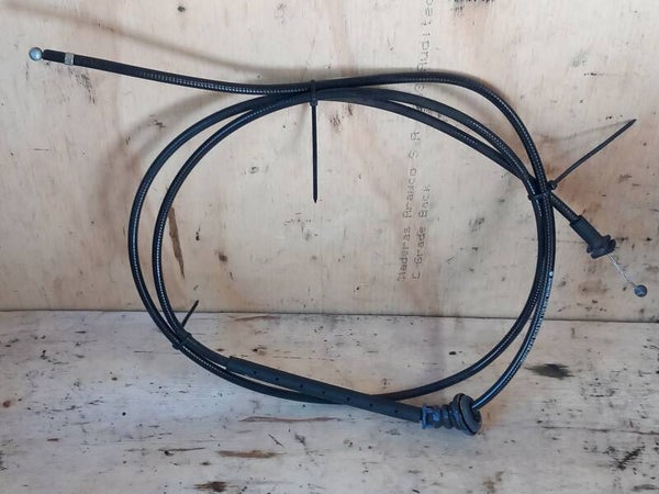 Volkswagen Lupo Motorkap Kabel 6X1823531B