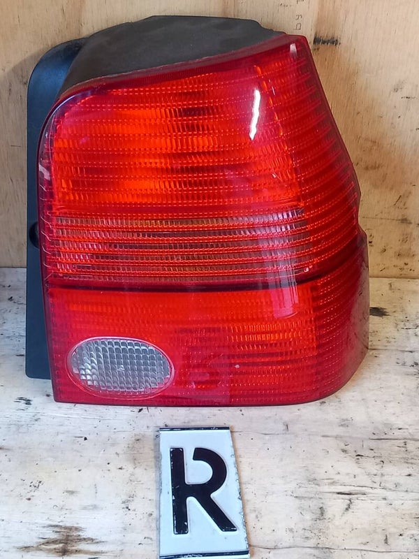 Volkswagen Lupo Achterlicht Rechts 6H0945258