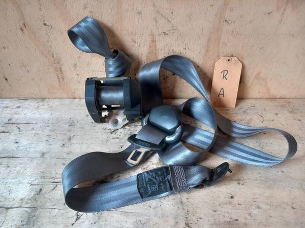 Volkswagen Lupo Gordel Rechts Achter 6X0857806G