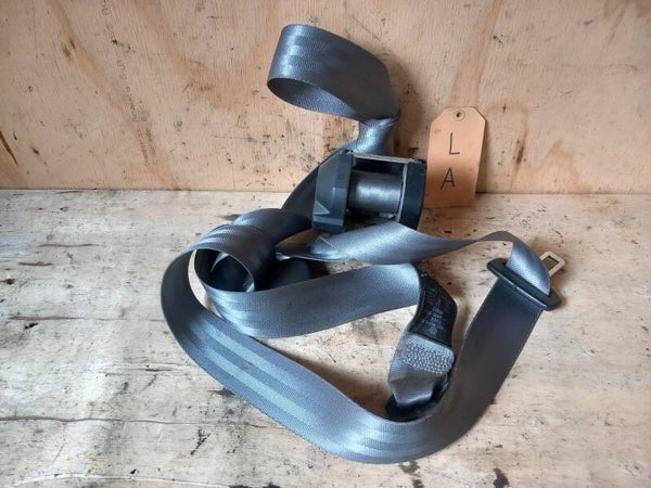 Volkswagen Lupo Gordel Links Achter 6X0857805G