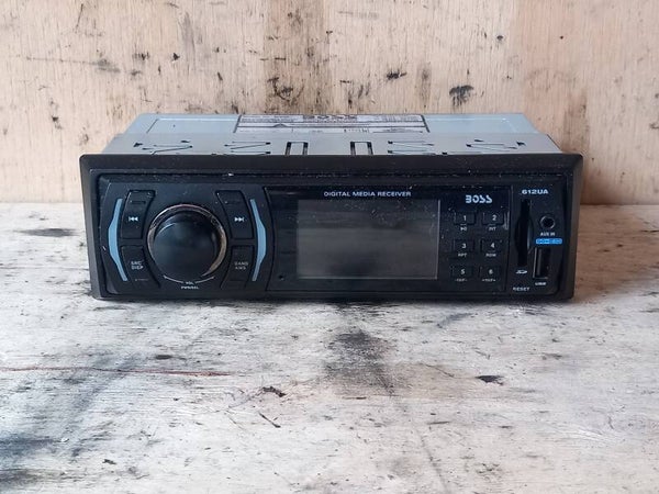 Autoradio Boss Audio USB/SD 612AU