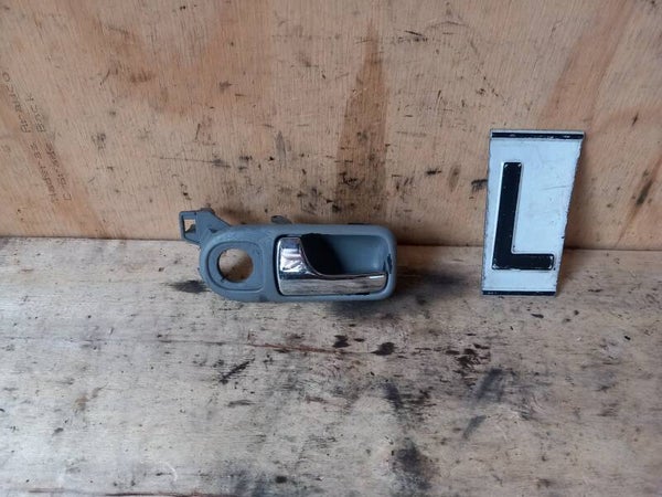 Volkswagen Lupo Portier Opener Links Binnen
