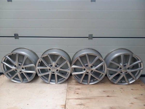 MONACO Wheels 18 Inch 114.3 Lichtmetalen Velgen KBA53945