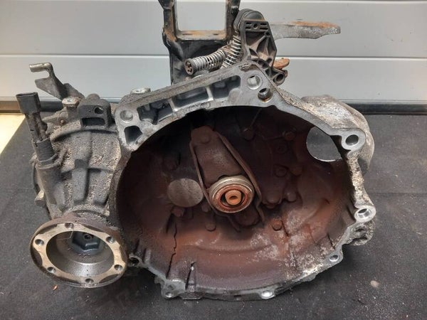Seat Ibiza 6L 1.9 TDI FR Versnellingsbak JXY