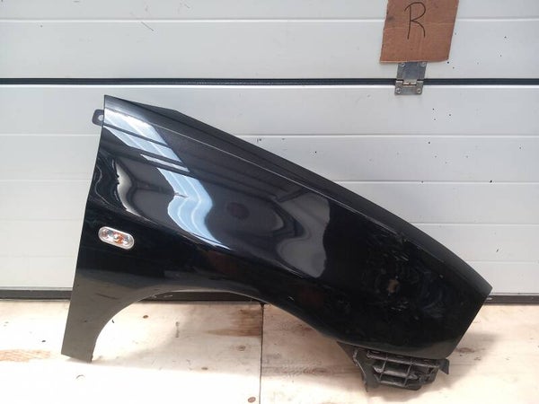 Seat Ibiza 6L Zijscherm Zwart LC9Z 6L0821022C