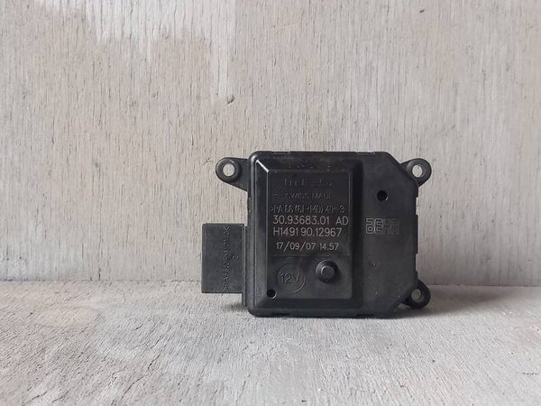 Seat Ibiza 6L Kachelklepmotor +Clima H149190.12967