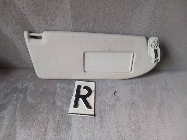 Seat Ibiza 6L Zonneklep Rechts 6L2857552A