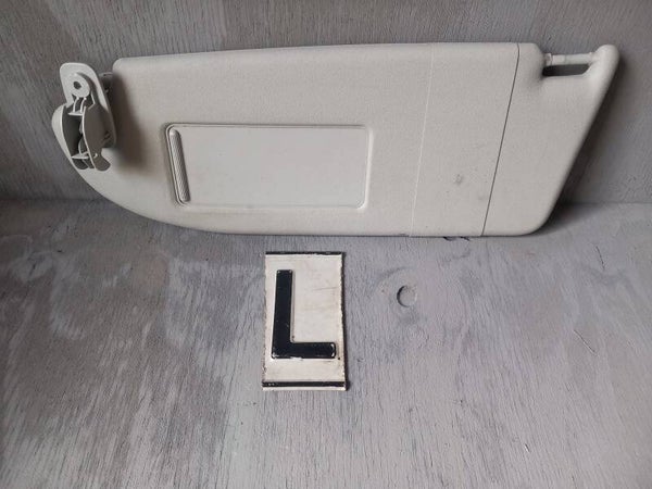 Seat Ibiza 6L Zonneklep Links 6L2857551A