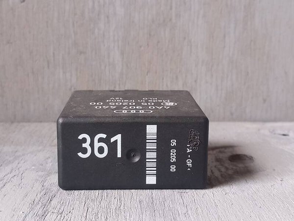 Seat Ibiza 6L Relais Inklapbare Spiegels 4A0907440