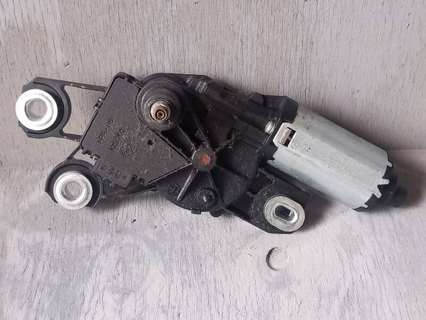 Seat Ibiza 6L Ruitenwissermotor Achter 6L6955711D