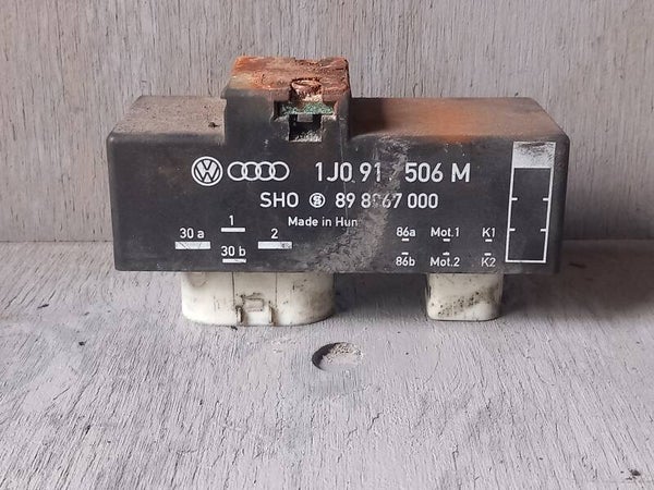 Seat Ibiza 6L Koelvin Module 1J0919506M