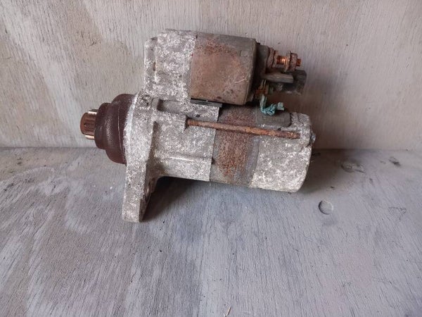 Seat Ibiza 6L 1.9 TDI Startmotor 5-Bak 02Z911023H