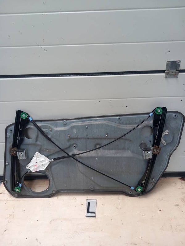 Seat Ibiza 6L 3-Drs Raammechaniek Links 6L3837751CJ