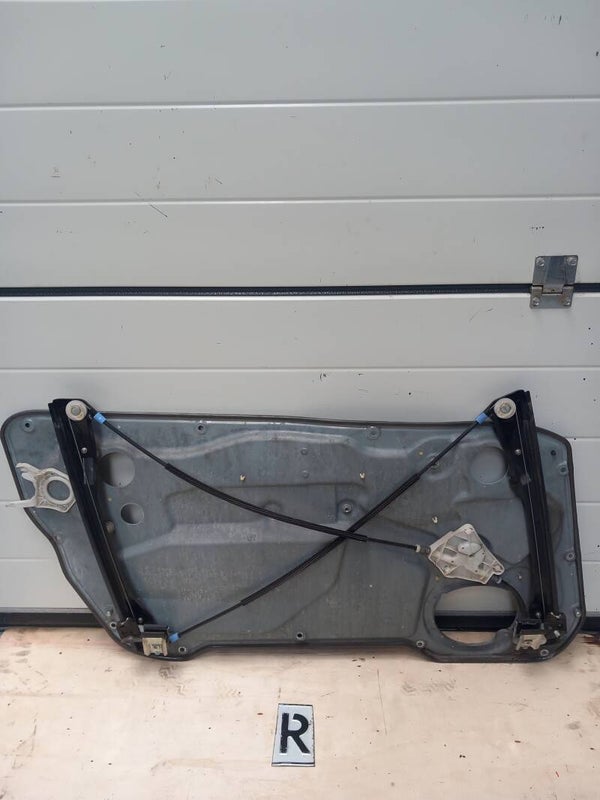 Seat Ibiza 6L 3-Drs Raammechaniek Rechts 6L3837752CR