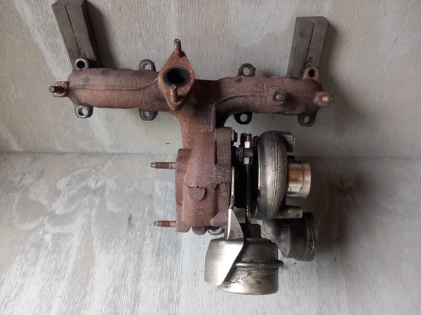 Seat Ibiza 6L 1.9 TDI Turbo AXR 038253014B