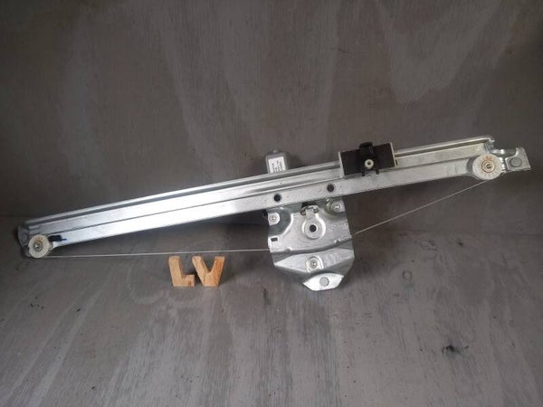 Renault Trafic III Raammechaniek + Motor Links 807210974R