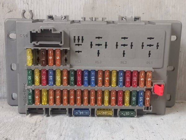 Mini Cooper R50 Zekeringskast 1480790-08