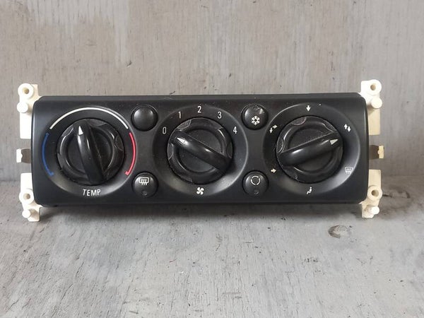 Mini Cooper R50 Kachelbedieningspaneel 64111502214