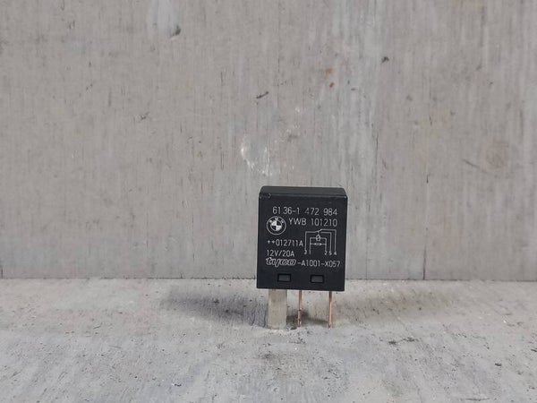 Mini Cooper R501.6 16v Relais 61.36-1472984