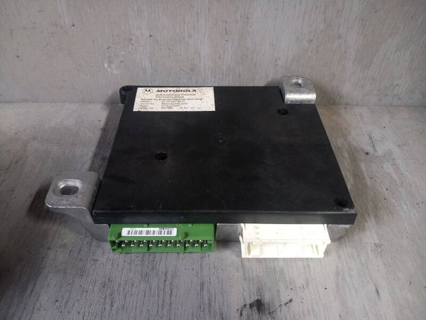 Mini Cooper R50 1.6 16v Body Control Module 61356918557