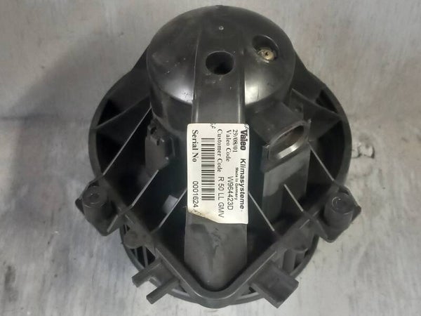 Mini Cooper R50 Kachelmotor +Airco W964423D