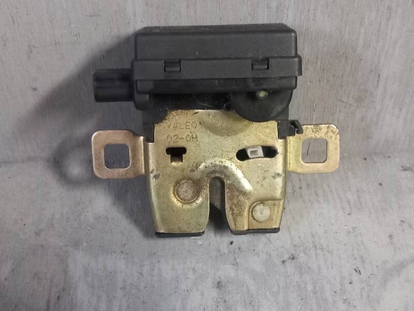 Mini Cooper R50 Slotmechaniek Kofferklep 1488775