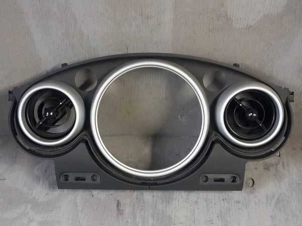 Mini Cooper R50 Luchtrooster Dashboard Midden 0769337