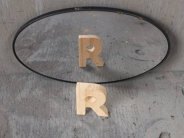 Mini Cooper R50 Spiegelglas Rechts 414213463