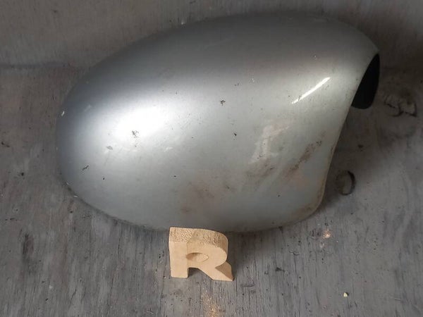 Mini Cooper R50 Spiegelkap Rechts Zilver (900) 51167030716