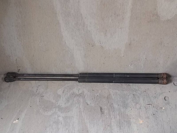 Mini Cooper R50 Gasveer Kofferklep Set