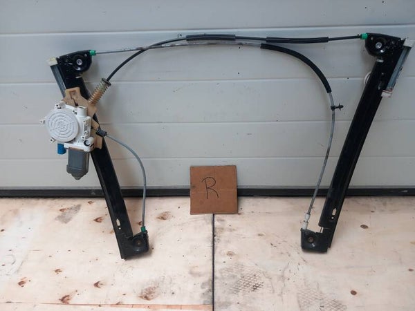 Mini Cooper R50 Raammechaniek + Motor Rechts 6910376