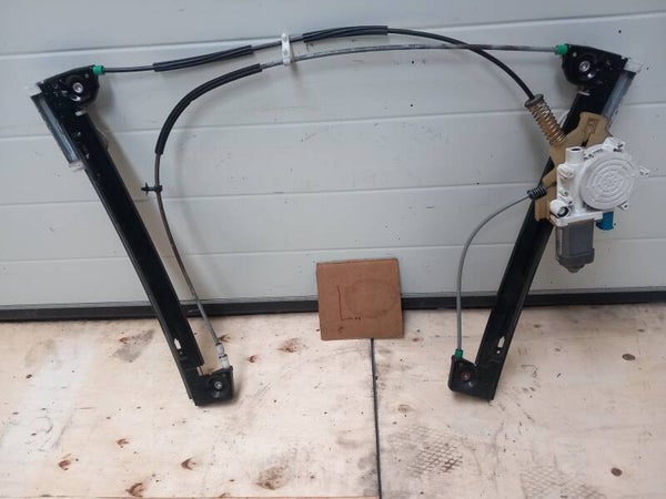 Mini Cooper R50 Raammechaniek + Motor Links 6910375
