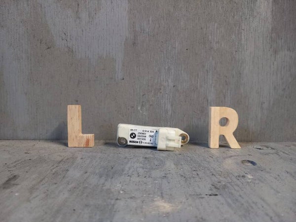 Mini Cooper R50 Airbagsensor Links / Rechts 6914304