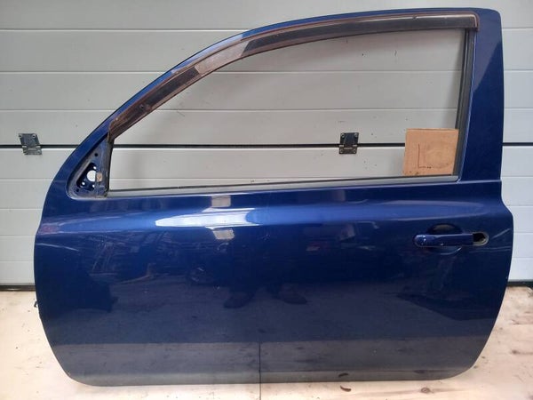 Nissan Micra III Portier 3-Drs Links Blauw BW6 80101AX630