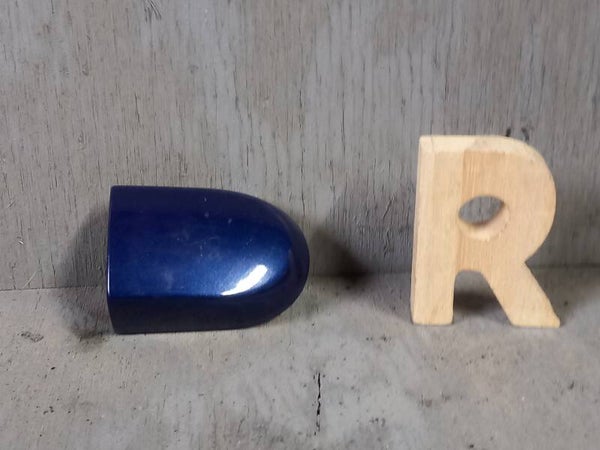 Nissan Micra III Afdekkap Cilinderslot Rechts 242272