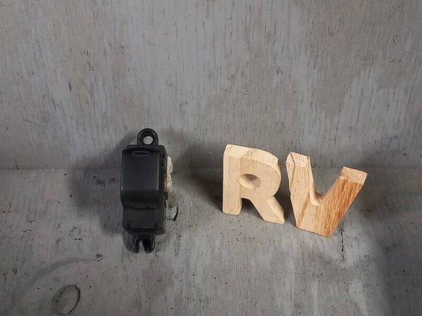 Nissan Micra III Raamschakelaar Rechts Voor 25411AX610