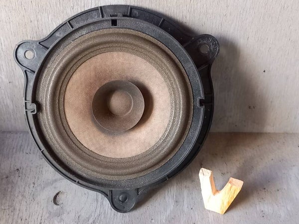 Nissan Micra III Luidspreker Voor 28156AV700