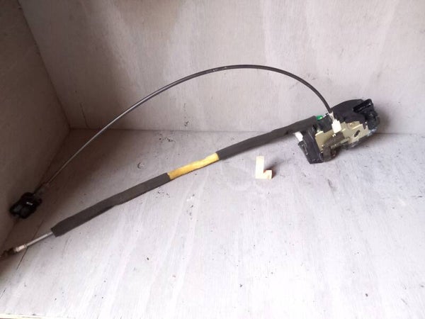 Nissan Micra III Deurslot Mechaniek Links 3-Drs