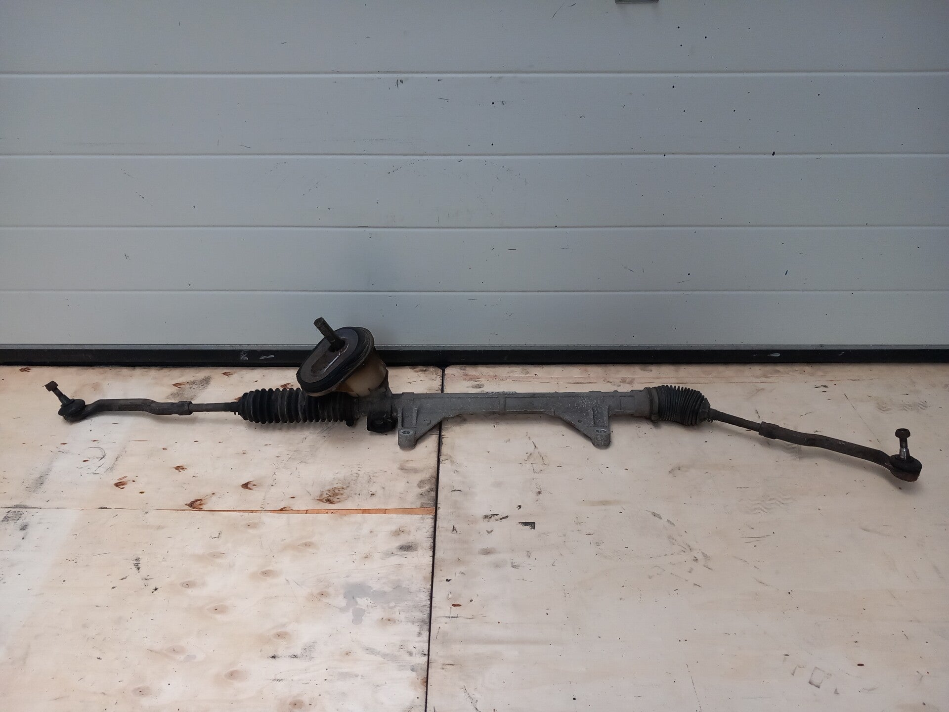 Nissan Micra III 1.2 16v Stuurhuis 48001AX701