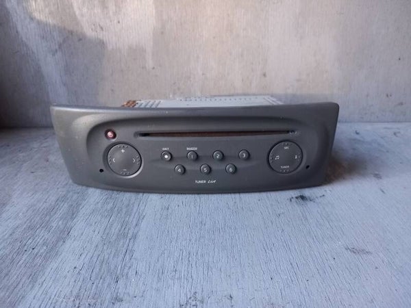 Renault Scenic I Radio CD Origineel 7700434425