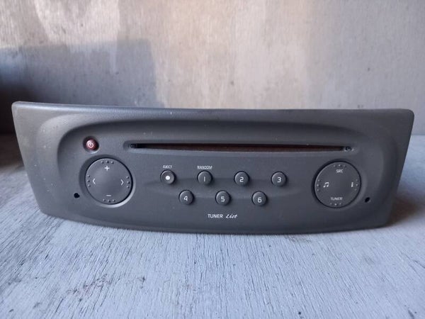 Renault Scenic I Radio CD Origineel 8200152346