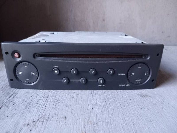 Renault Clio II Radio Cd Origineel 8200483751