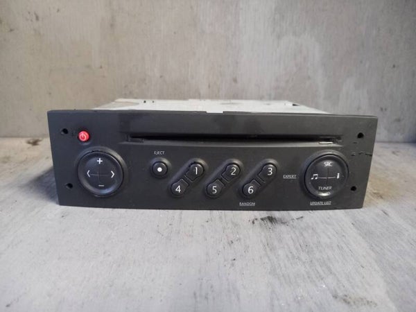Renault Scenic II Radio Cd Origineel 8200367490