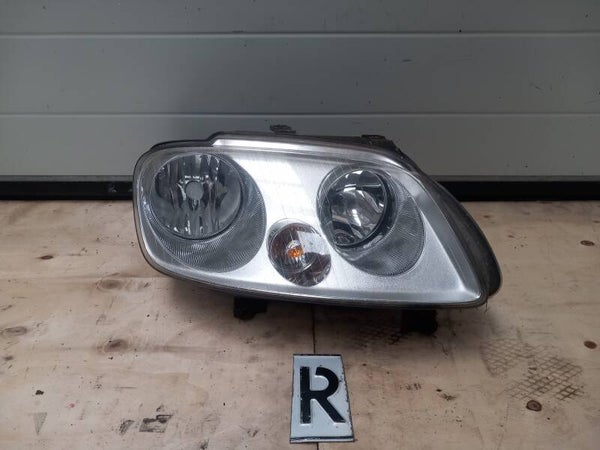 Volkswagen Caddy III Koplamp Rechts 2K0941006B