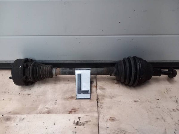 Volkswagen Caddy III 2.0 SDI Aandrijfas Links 1K0407271BK