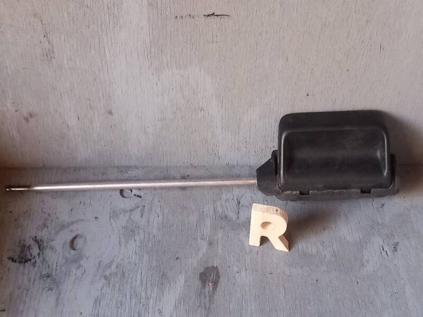 Volkswagen Caddy III Portiergreep Schuifdeur 7H0843642D